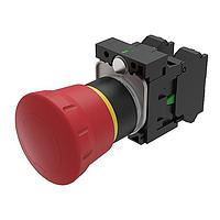 EAO 45-1C36.1920.000.402 ສະຫນັບສະຫນູນອຸດສາຫະກຳ E-stop Twist 10A 1NC Sprng Trm IP69K