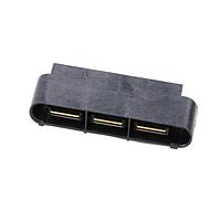 Molex 45985-6912 ພາວເລີ້ມບອດ LPH ປລັກພາວເລີ້ມ 6 ວົງຈອນ Asm. ກັບຄູ່ມື