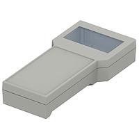 BOPLA 34910002 ກອງປົກຄຸມ ENCLOSURE, BOS 910, 224 X 106 X 40MM, ABS, RL 7038