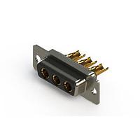 EDAC 628-3W3-222-3N1 ຕົວເຊື່ອມຕໍ່ Mixed Contact D-Sub Connectors Vertical Combo Dsub