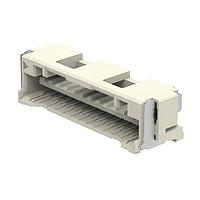 Molex 502585-1370 ປຸ່ມຮັບ 1.5 W/B Sgl RA RecAssy13CktEmbsTpPkg