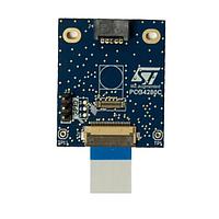STMicroelectronics STEVAL-CAM-M0I1 MIPI CSI-2 P-Board: ຊຸດຮາດແວຣ MIPI CSI-2 ທີ່ລວມປຣໂມດູນ, ແພດຟອມຕິດຕັ້ງ