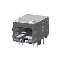 Molex 93626-8520 Magnetic Jack MXMag GIG 8CORE RJ45 GIG ບໍ່ມີໄຟ LED