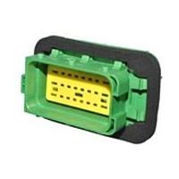 Aptiv 33403916 ຕໍ່ຕໍ່ລົດ ASM CONN 24 M SICMA-3 1.5 2.8 SLD