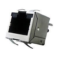 Amphenol Commercial Products RJE881882400 ມອດູເລີ MODULAR JACK