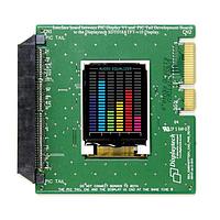 Displaytech EMB018TFTDEV ເຄື່ອງມືພັດທະນາຈໍ Dev Tool ສຳລັບ DT018ATFT