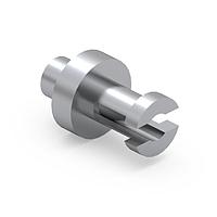 Mill-Max 2507-1-01-01-00-00-07-0 Slotted 200u SN/PB OVER NI