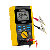 PCE MO 2005 ມິນລິແມັດ (0 - 6000 Ω)