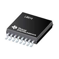 Texas Instruments LM614 MDC ເຄື່ອງເພີ່ມສະຫຼຸບສະເພາະພິເສດ DIE SALE