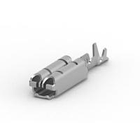 AMP Connectors - TE Connectivity 1-962889-1 ຕົວເຊື່ອມຕໍ່ລົດຍນຕິກ LOCKING TAB REC