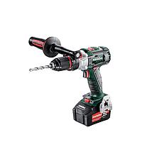 METABO SB 18 LTX BL I ເຈາະໄມ້ຄ້ອນໄຮ້ສາຍ (0-1850 rpm)