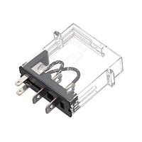 Omron Automation and Safety G77-S ອຸປະກອນເສີມຄວບຄຸມ OUTPUT SHORT CKT Mdl