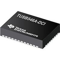 Texas Instruments TUSB546AI-DCIRNQR Linear Redriver USB Type-C 8.1-Gbps ສາຍຫຼາຍໂປຣໂຕຄອນ A 595-TUSB546AIDCIRNQT