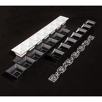 Ledil C17361_DAISY-7X1-WW-D ເລນ LED ເລນສະບັບເສັ້ນກົງ ເລນສະບັບສີ່ແຫ່ງ 7 ຕໍ່ mm (D)