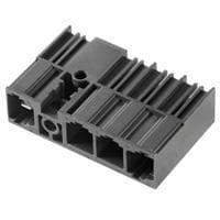 Weidmuller 1156670000 ບລັອກຕ່າງສາຍປະກອບໄດ້ SU 10.16IT/03/90MF2 3.5AG BK BX