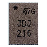 STMicroelectronics EMIF02-SPK02F2 ວົງຈອນກັບກັນ EMI ແບບ 2 ເສັ້ນ IPAD ຕອບສະຫນອງ EMIF ແລະການປ້ອງກັນ ESD