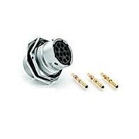 Amphenol SINE Systems RT0W71626SNHK ຕົວເຊື່ອມ JAM NUT RECPT SCKT 20AWG 26 PIN