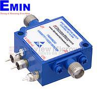 FairviewMicrowave FMSW6230, SMA PIN Diode Switch SPST (50 Ohm, 10MHz - 1000MHz, +20 dBm, SMA Female)