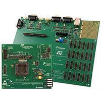 STMicroelectronics SPC572LADPT100S ບັດລູກສອກເຕັດເມນິໂມດູນສຳລັບ SPC572Lx ໃນຊຸດ eLQFP100