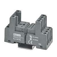 PHOENIX CONTACT 1089994 ຖານລີເລຍ ECOR-2-BSC2/4X21