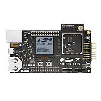 Silicon Labs SLWSTK6065B ຊຸດເລີ່ມຕົ້ນ EFR32 Flex Gecko 2400/169 MHz Wireless Starter Kit