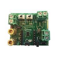 Infineon DEMOBOARDTLE9252VSKTOBO1 CAN FD Transceiver ເປັນການປະເມີນຜົນຂອງ TLE925x CAN FD tranceiver ສໍາລັບການນໍາໃຊ້ຢູ່ພາຍໃນລະບົບຍານຍົນ