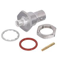 Rosenberger 51K611-272N5 ຕົວເຊື່ອມສາຍສະບັບ BULKHEAD JACK