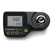 MILWAUKEE MA888 ເຄື່ອງວັດແທກຄວາມດຸ່ນດ່ຽງຂອງເອທິລີນໄກຄໍດິຈິຕອລ (0~100% Volume | Freezing Point 0~ -50°C)