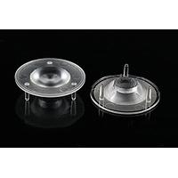 LedLink Optics LL01CR-ABH60L06 ການປະກອບເລນ Hybrid Lens 50x13.1 60 deg