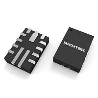 Richtek RT6236BHGQUF ຕົວຄວບຄຸມແຮງແຟງສະຫວ່າງປ່ຽນແປງ 6A, 18V, 650kHz, ACOT Synchronous Step-Down Converter