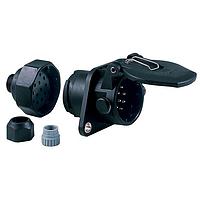 Littelfuse 00584370 ຊຸດປະກອບຊໍເກດ 15P ບາໂນເຍດ 0 ອົງສາ ອອດເລັດ