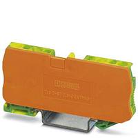 PHOENIX CONTACT 3031308 ບລັອກຕິມເນີລະບົບ DIN Rail ST 2,5-QUATTRO-PE- D-OG
