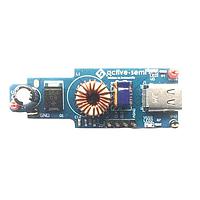 Qorvo ACT4529EVK1 ຊຸດປະເມີນຕົວຄວບຄຸມແຮງແຟງ - ຕົວຄວບຄຸມແຮງແຟງປ່ຽນແປງສໍາລັບ ACT4529YH-T1011