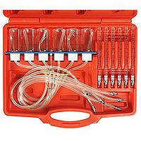 JTC 4776 ຊຸດ FLOW METER ລົດໄຟທົ່ວໄປ