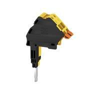 Weidmuller 2583190000 ປລັກ AAC 35 2X6 BK-YL