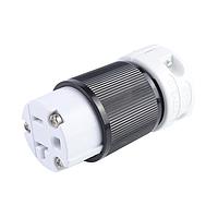 Molex 1301440057 ຕ່າງຕໍ່ Safeway ECTOR 5-20 HI-IMPACT 125V