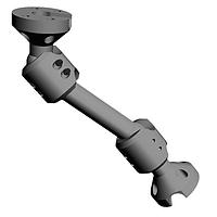 Swivellink SLM-100100 ຊຸດພື້ນຖານຂ້າງດ້ານເທົ່າ METRIC STD SINGLE ARM KIT W/ 100MM LINK