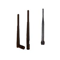 Laird External Antennas RD2458-5-RSMA ອະນຕີນາພາສິບດິໂປນ, RDuck, ຕິດຕັ້ງຖາວອນ, RS MAM