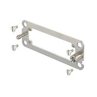 HARTING 09300241704 ອຸປະກອນເສີມ Han 24B ເຄື່ອງກວດດອກກິ້ງ 35 mm