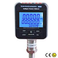 HUAXIN HX601B Pressure Calibrator (-1~0 bar and 0-600bar)