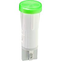 RAFI 1.69.525.205/1300 ໄຟສະແດງສັນຍາລະບົບ LED ຕິດຕັ້ງບົດບົດແຜ່ນ LED 10mm ແດງ