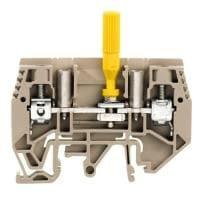 Weidmuller 1938820000 ໂມດູນຕໍ່ຕ່າງບລັອກ Terminal Block Interface Modules WTL 6/1/STB/TNSC/EN