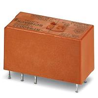 PHOENIX CONTACT 2906988 ຣີເລ Single REL-MR-12DC/21-21/ C1D2