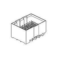 Molex 76165-1624 ຕູ້ຕໍ່ໄຟຟ້າຄວາມໄວສູງ / ຕູ້ຕໍ່ໄຟຟ້າແບບມົດູເລີລ Impact BP 3x16 Dual BP 3x16 Dual Wall Sn