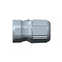 Amphenol LTW CSG-CSP001 ກະແຈສາຍສາຍ, ອຸປະກອນບັງຄັບແຮງ & ອຸປະກອນຈັບສາຍ Cable Gland, Screw Thread Type, Short Body, Plastic, Black, 13/16"-28 UN, Screw Thread, F5.0 - F6.5mm