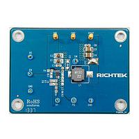 Richtek EVB_RT7251AZQW ຕົວຄວບຄຸມແຮງໂຮງ - ຕົວຄວບຄຸມສະຫວັດດີ EVAL MODULE FOR RT7251AZQW