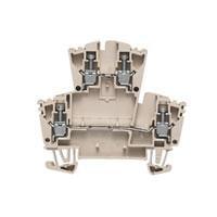 Weidmuller 1023200000 ບລັອກຂໍ້ຕໍ່ Feed Through WDK 2.5/D