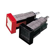 Littelfuse 03480003Z ເຄື່ອງປະກອບ Fuse MNT ຝາ/ປຸ່ມເຫຼືອງ Low Profile 3AG