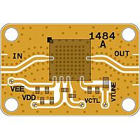 Quantic X-Microwave XM-C6A4-0604D ຕົວກັ້ນຜ່ານຄວາມຖືກຕ້ອງສາມາດປັບໄດ້, ADMV8416SMT
