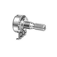 Alpha (Taiwan) RV16AF-10-15K-C1M-3LA ກ້ອງບົດສຽງ Rotary Rev Audio 1M Knurled Solder Lugs